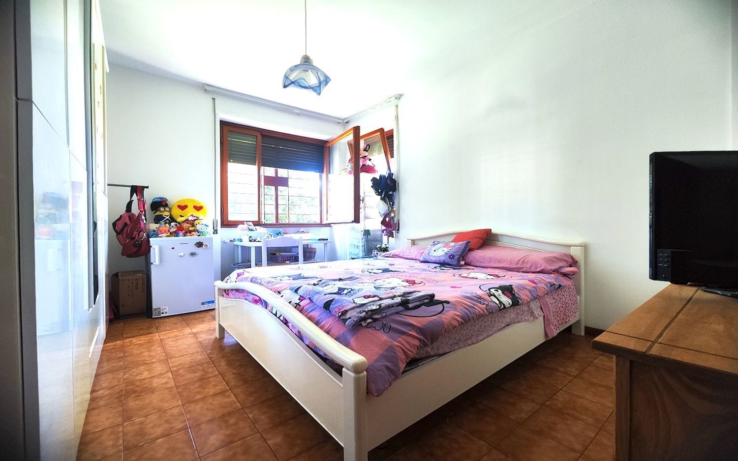 WG-Zimmer zu mieten für 535 € pro Monat in Rome, Via Michelangelo Tilli