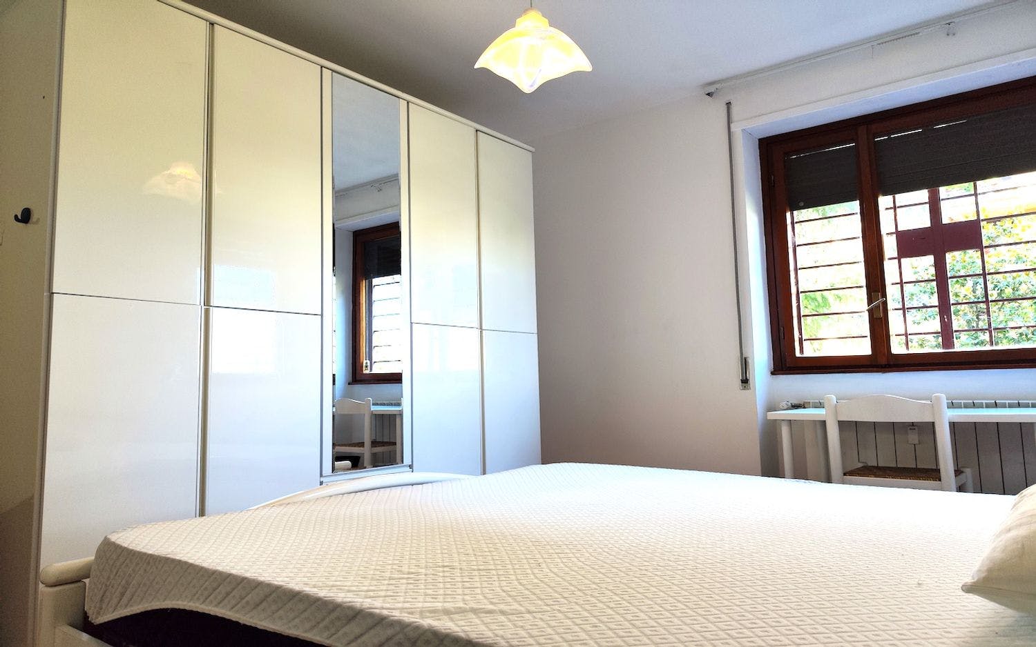 Single room Rome, 1 bed, 16m² — photo 14