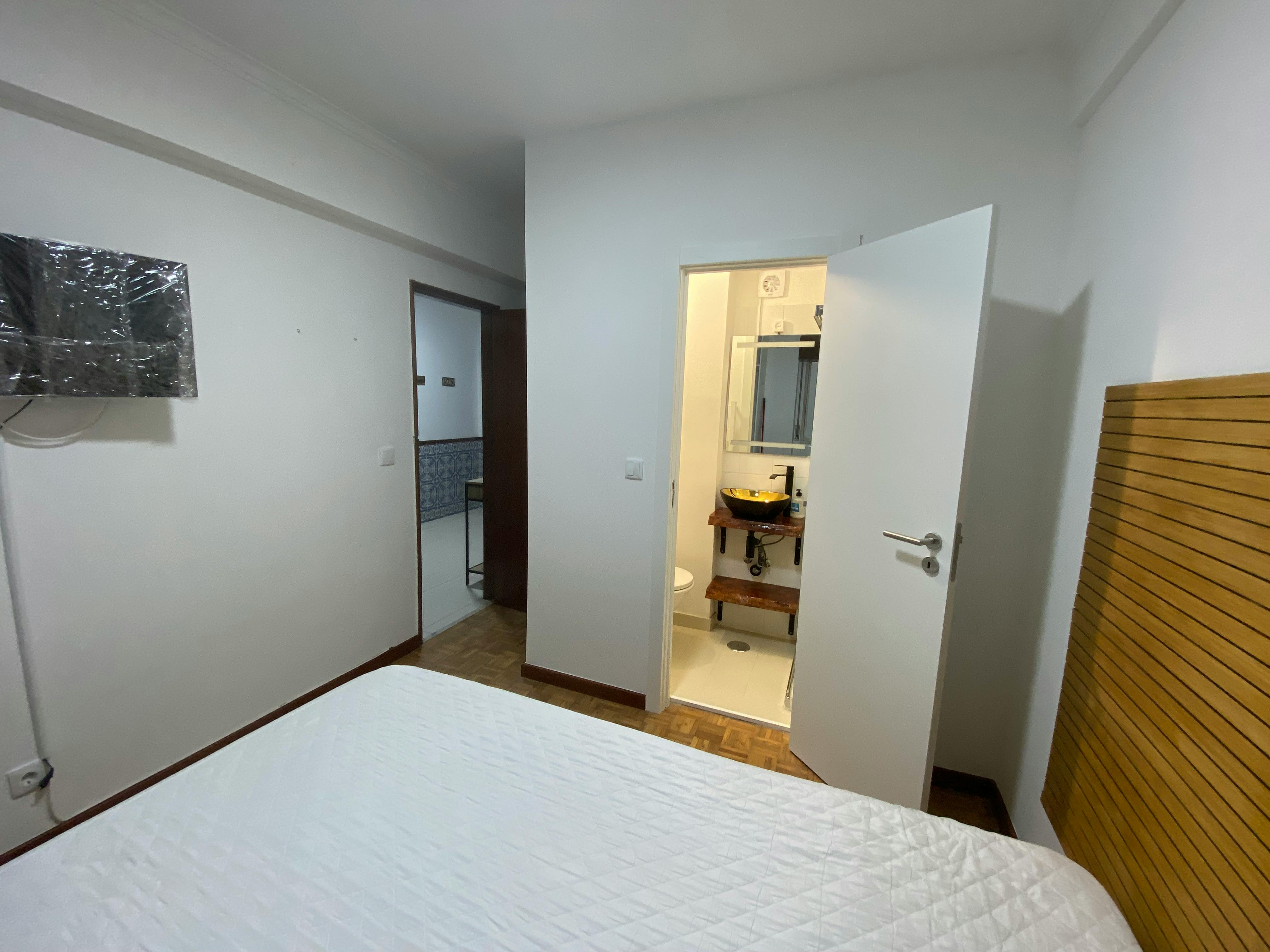 Apartment Sintra, 1 bed, 20m² — photo 7