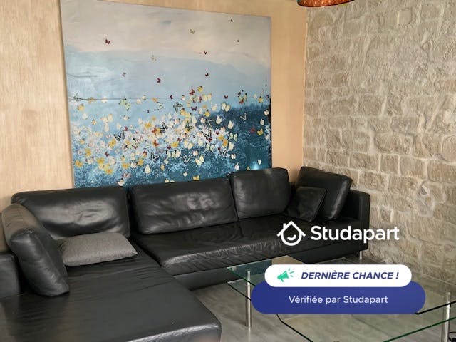 Appartament ta' 1 kamra, 55 m²