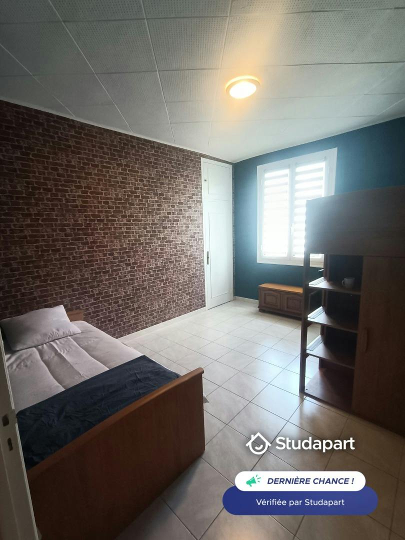 Chambre à Nice