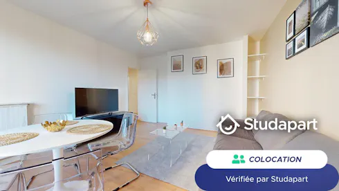 Apartment in Ivry-sur-Seine