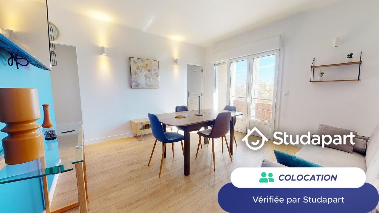 Private room for rent on Boulevard Talabot, Nîmes