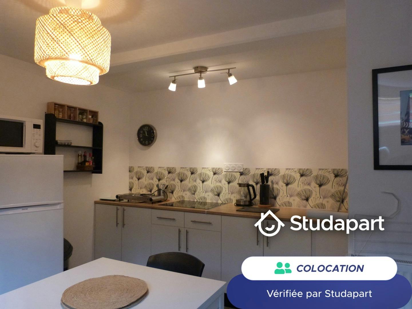 Stanza privata in affitto a 422 € al mese a Saint-Apollinaire, Rue Philippe Le Bon