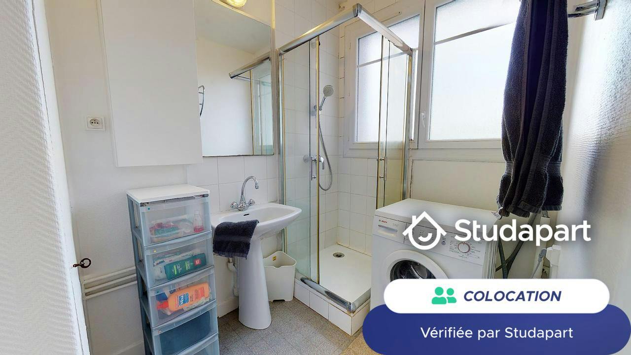 Private room for rent on Avenue Jean Mermoz, Lyon - Plus