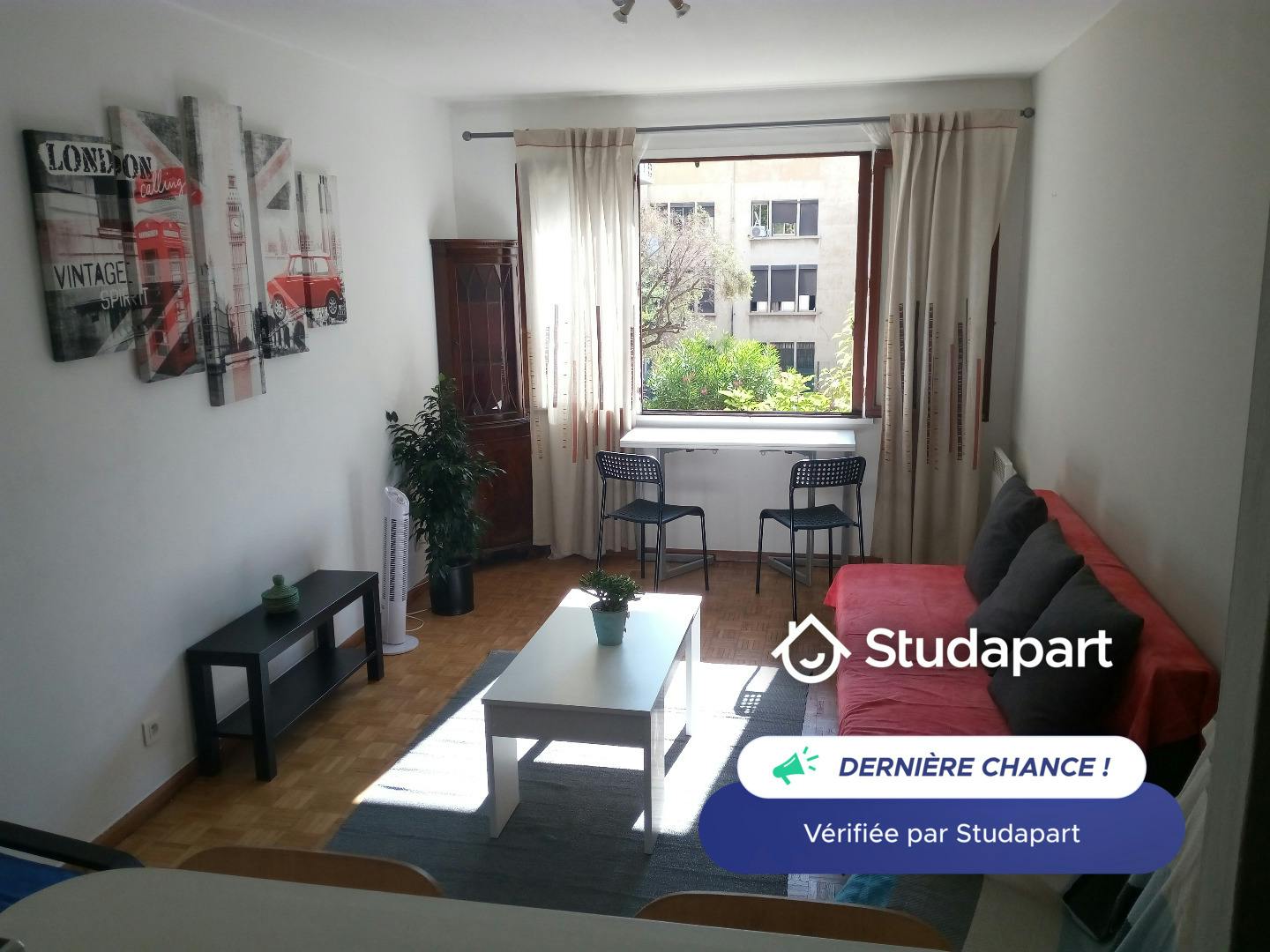 Apartment for rent on Rue Château Payan, Marseille