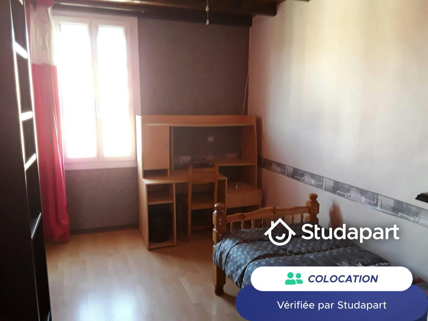 Private room for rent on Rue de l'Herbe Figuière, Montpellier - Widok 6