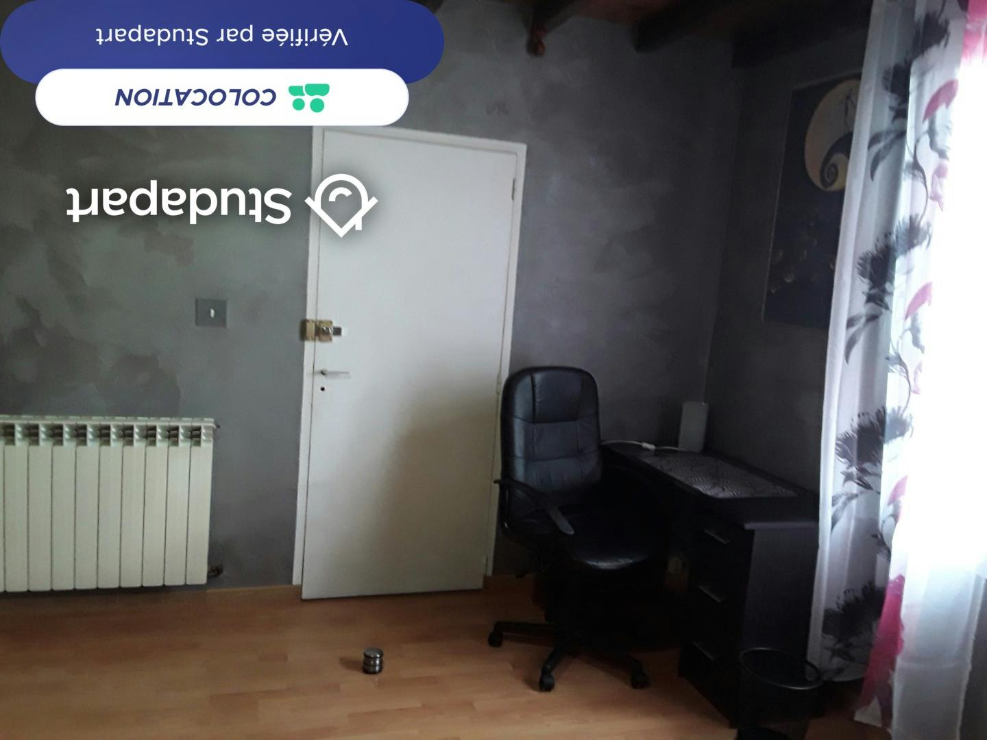 Private room for rent on Rue de l'Herbe Figuière, Montpellier - Widok 5
