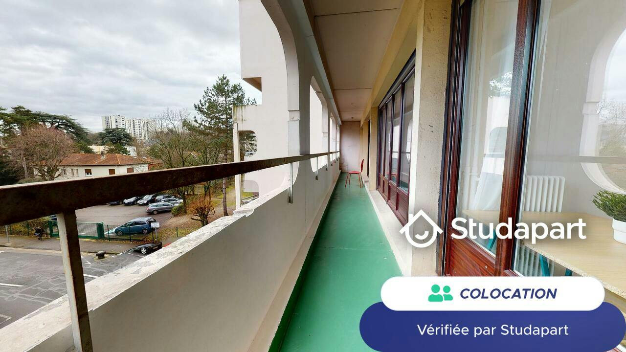Private room for rent on Rue Professeur Patel, Lyon - Plus