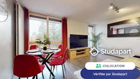 Приватна кімната за оренду для 580 EUR на місяць у Élancourt, Rue des Nouveaux Horizons