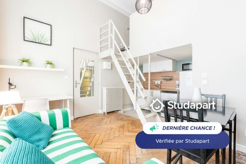 Appartement à Lille