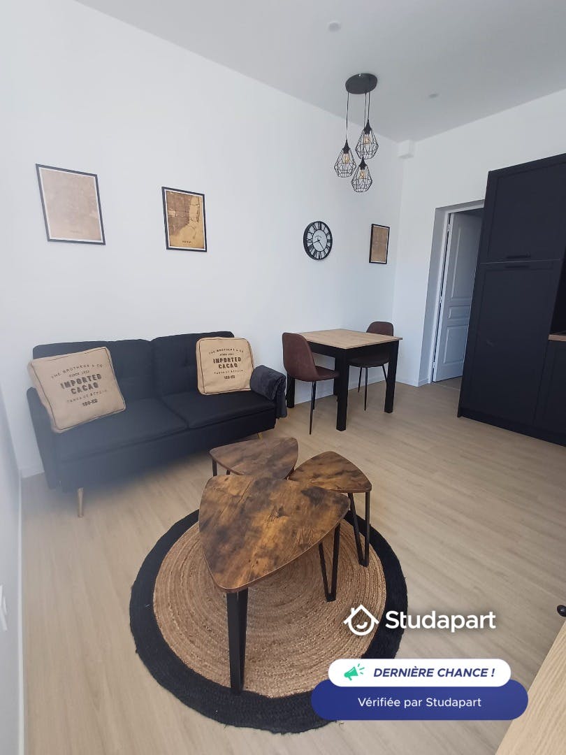 Apartamento en alquiler por 570 € al mes en Agen, Avenue du Général de Gaulle