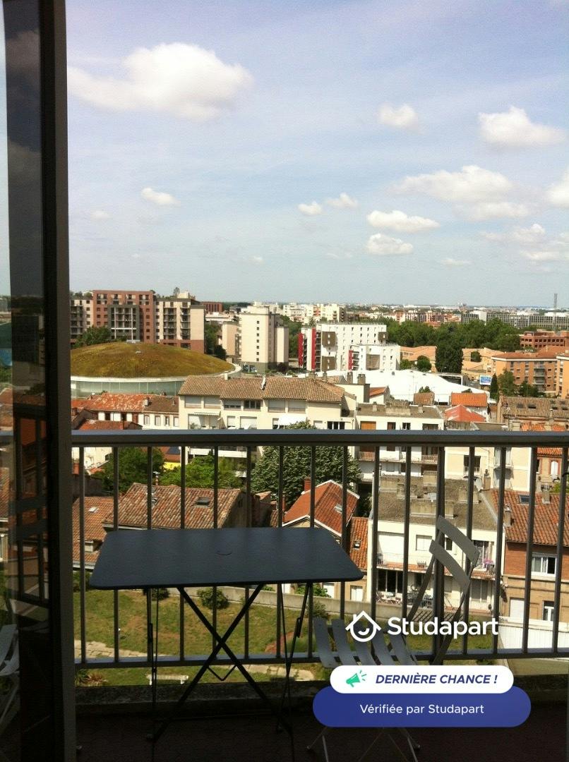 Appartement – Toulouse, Les Chalets - Vue 3