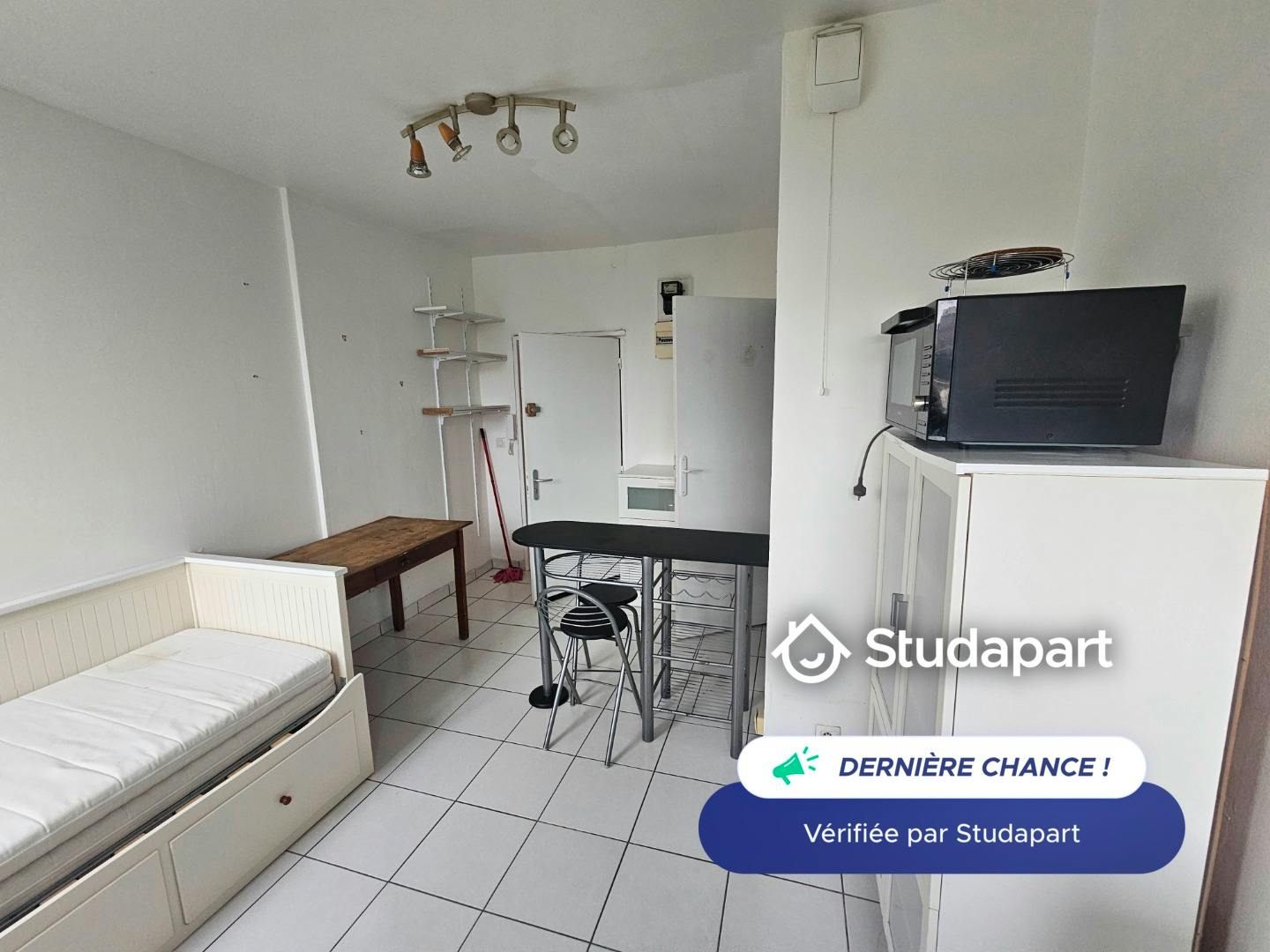 Appartement – Lille, Euralille - Vue 3