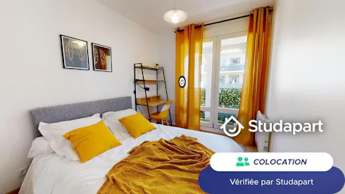 Private room for rent on Rue des Hibiscus, Montpellier, Montpellier
