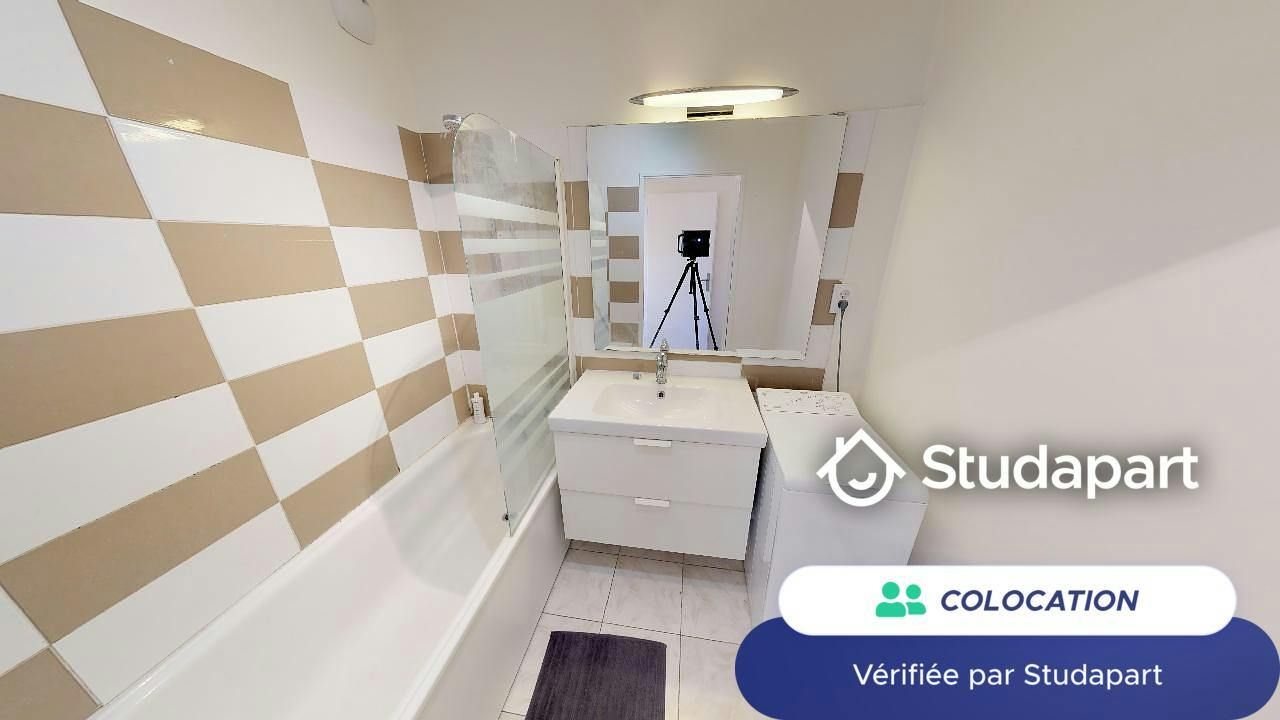 Private room for rent on Rue de l'Effort, Lyon - Vue 5