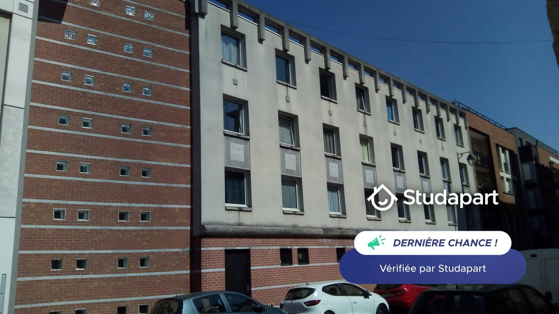 Appartement – Lille, Vieux-Lille - Plus