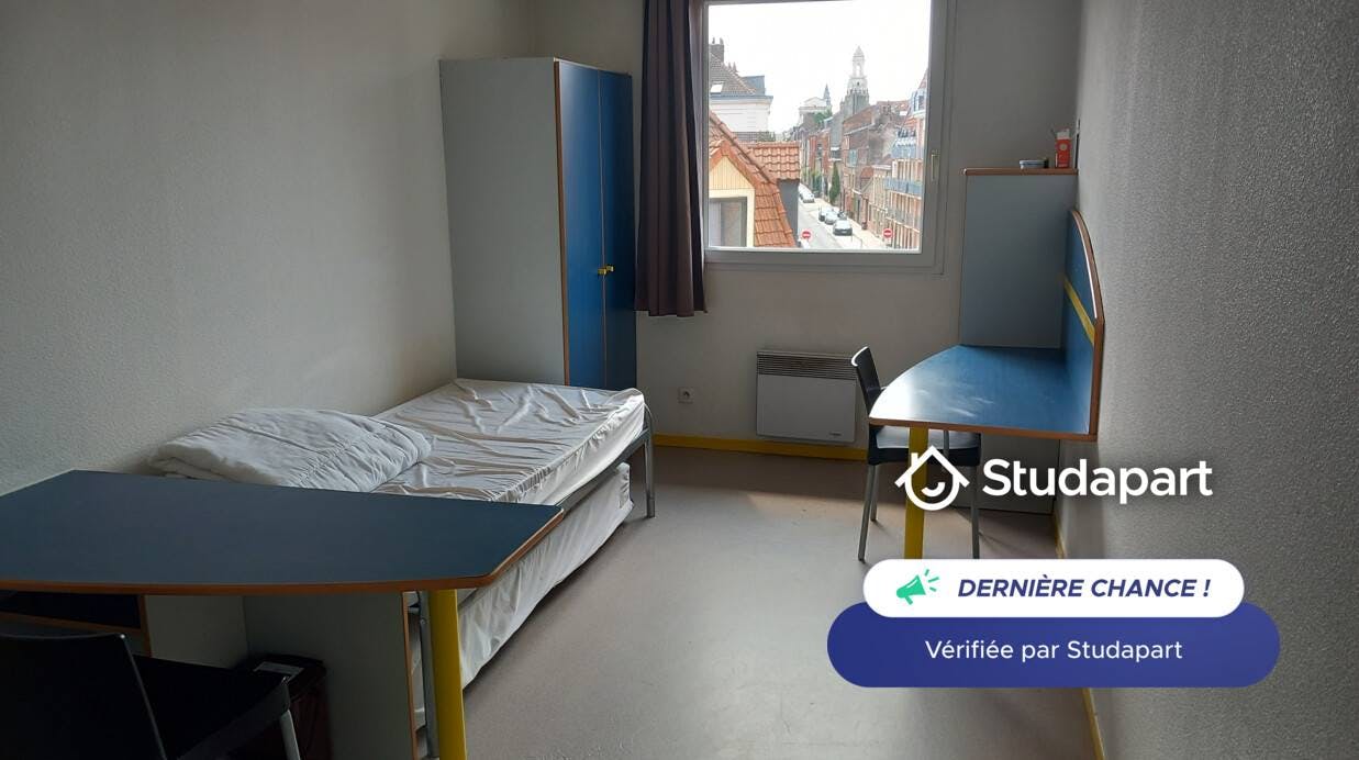 Apartment for rent for €500 per month in Lille, Rue Maracci