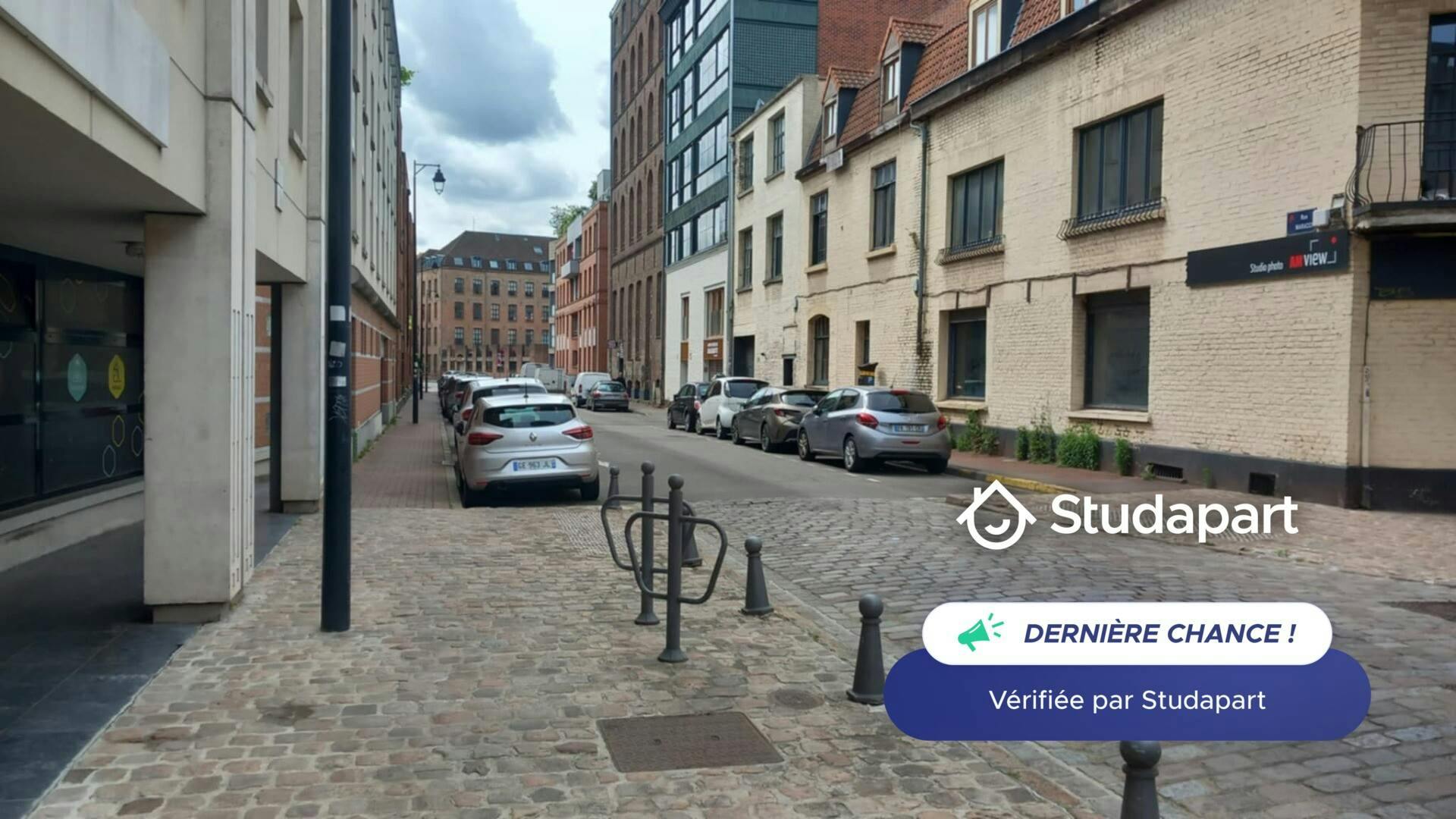 Appartement – Lille, Vieux-Lille - Vue 5