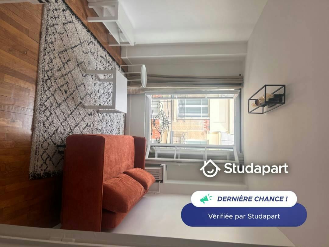 Appartement à Courbevoie
