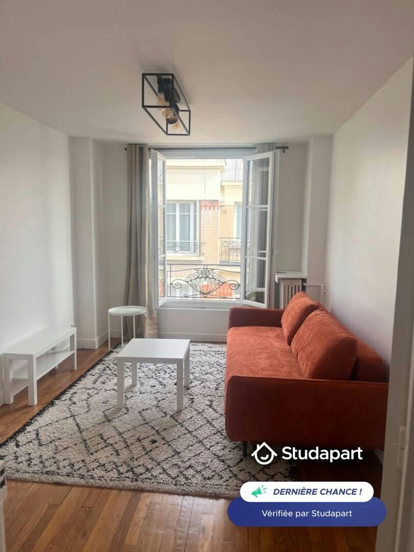 Appartement à Courbevoie