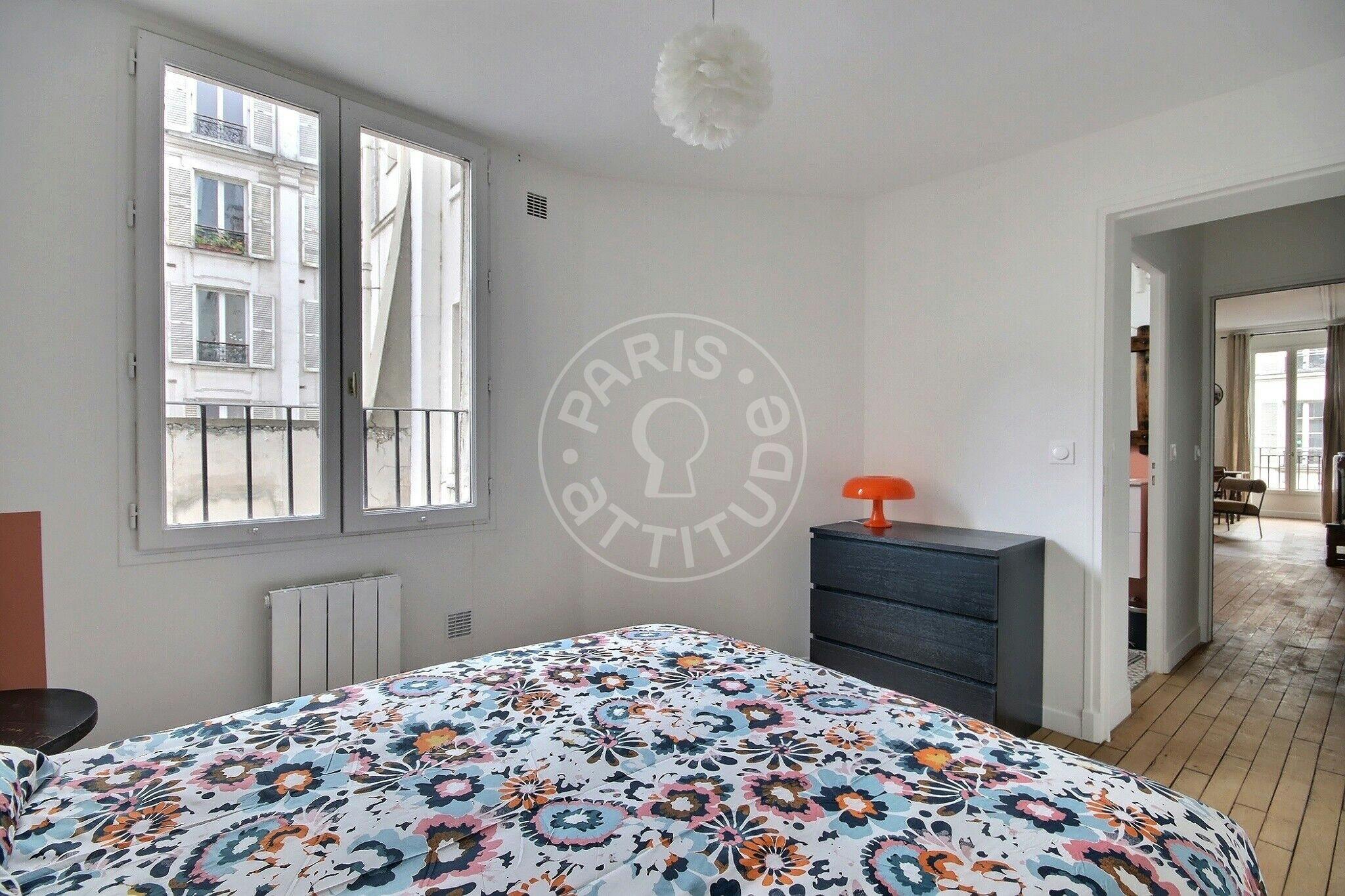 Apartment Paris, 45m² — photo 28