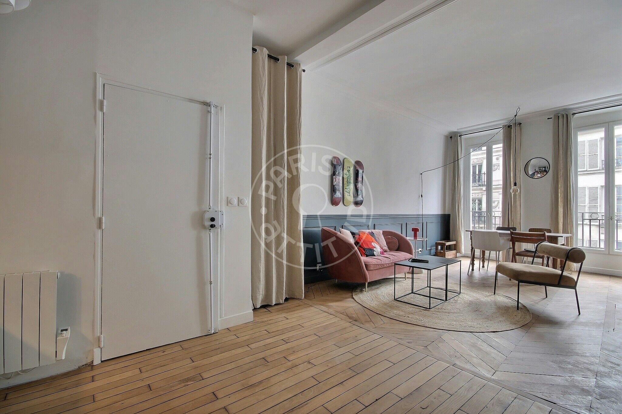 Apartment Paris, 45m² — photo 23