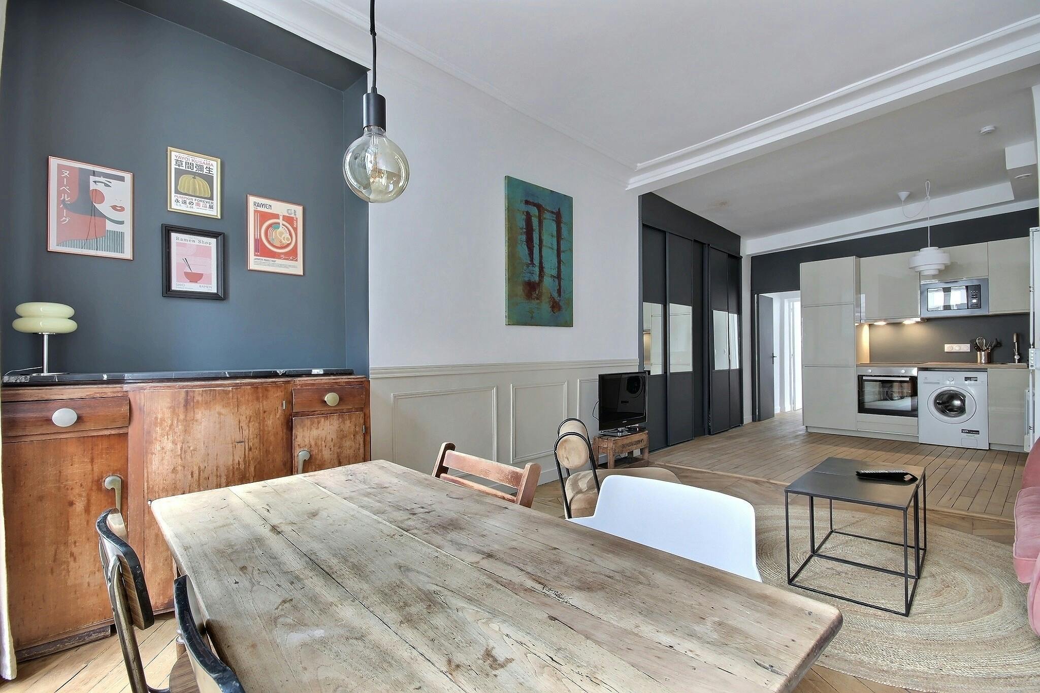 Apartment Paris, 45m² — photo 15