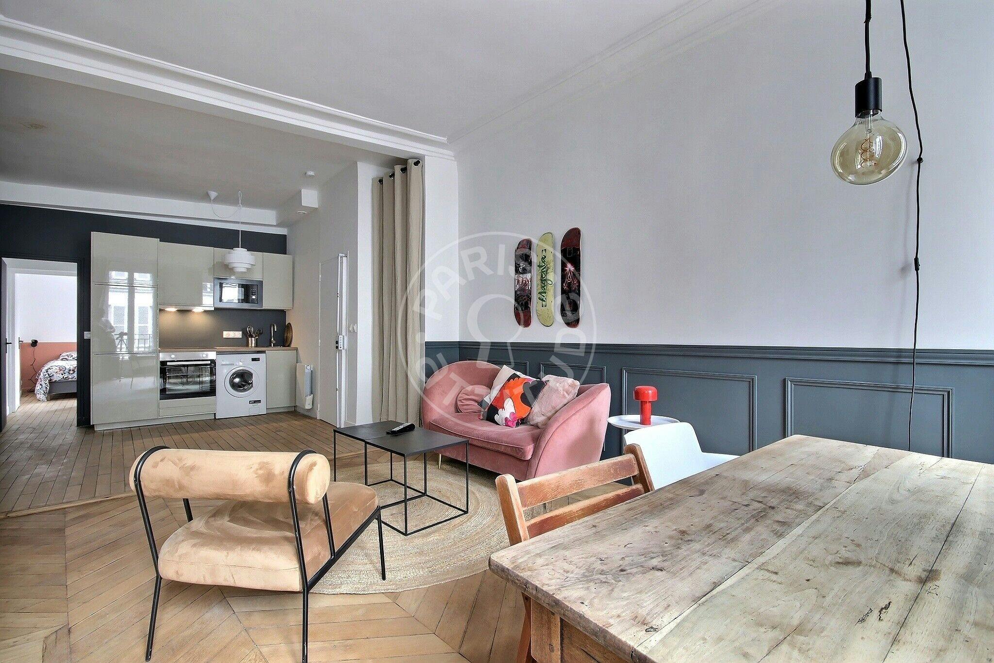 Apartment Paris, 45m² — photo 24