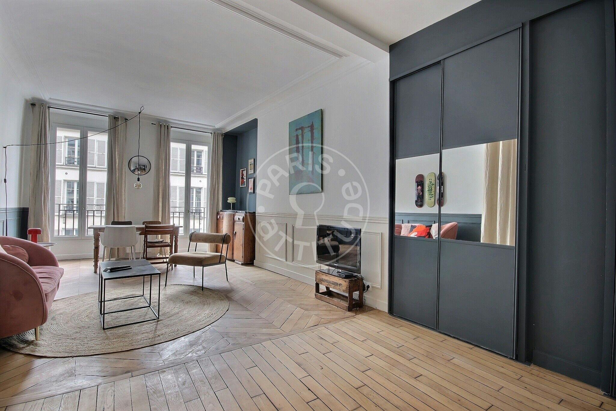 Apartment Paris, 45m² — photo 27