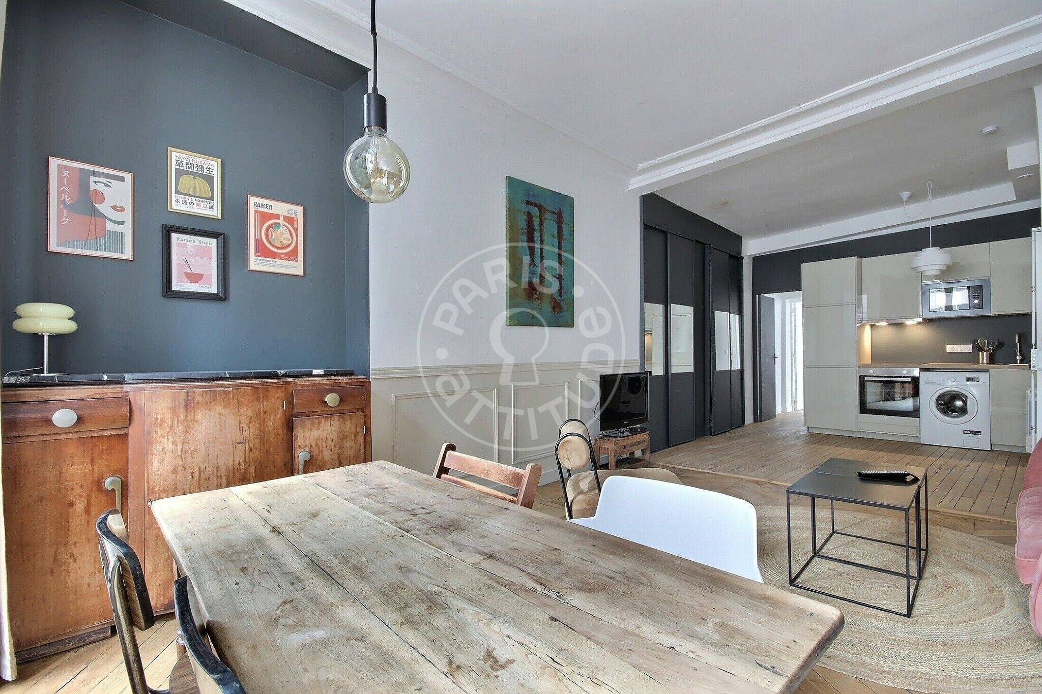 Apartment Paris, 45m² — photo 26