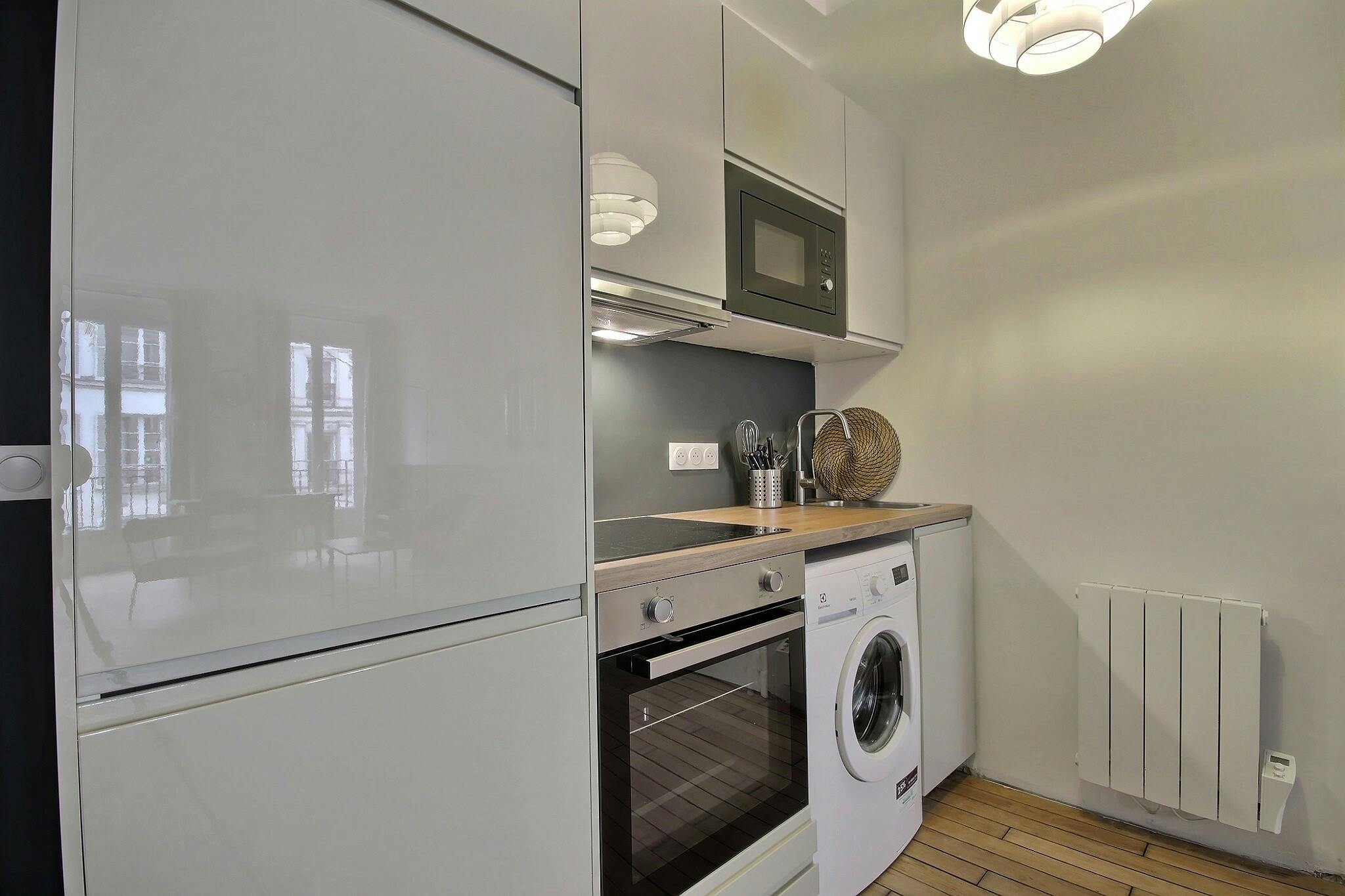 Apartment Paris, 45m² — photo 17