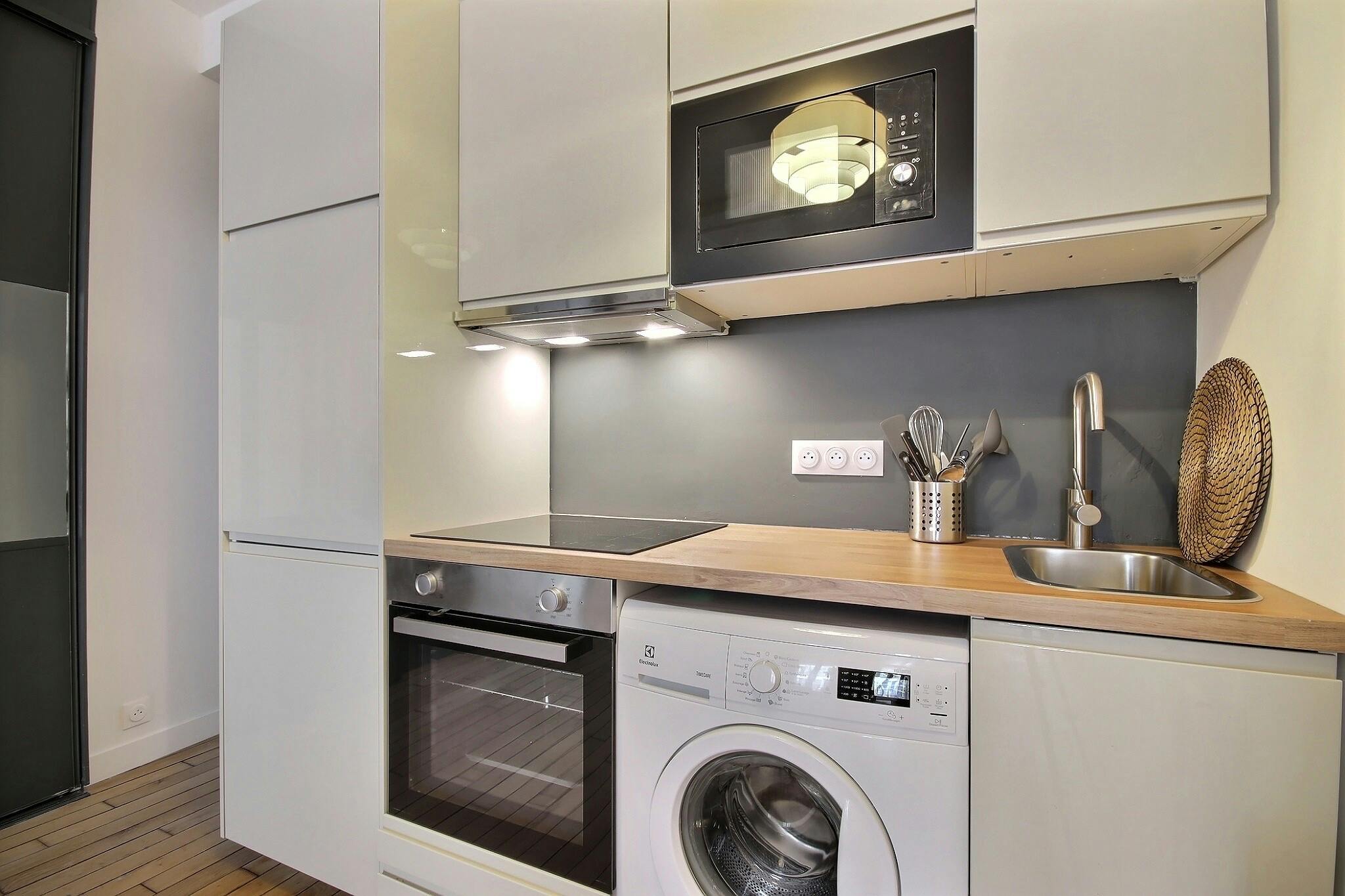 Apartment Paris, 45m² — photo 18