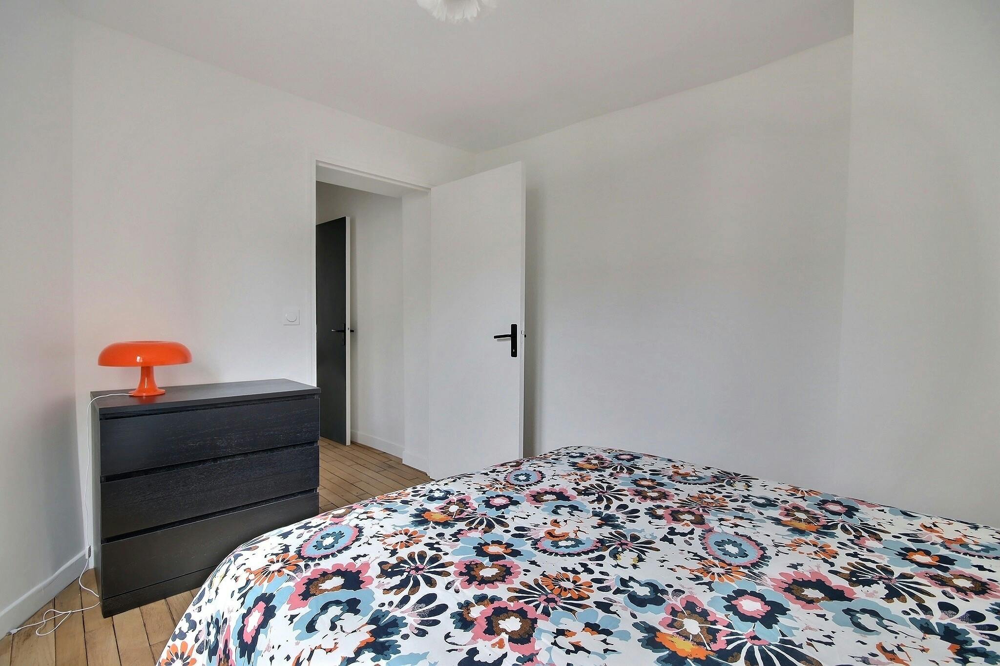 Apartment Paris, 45m² — photo 13