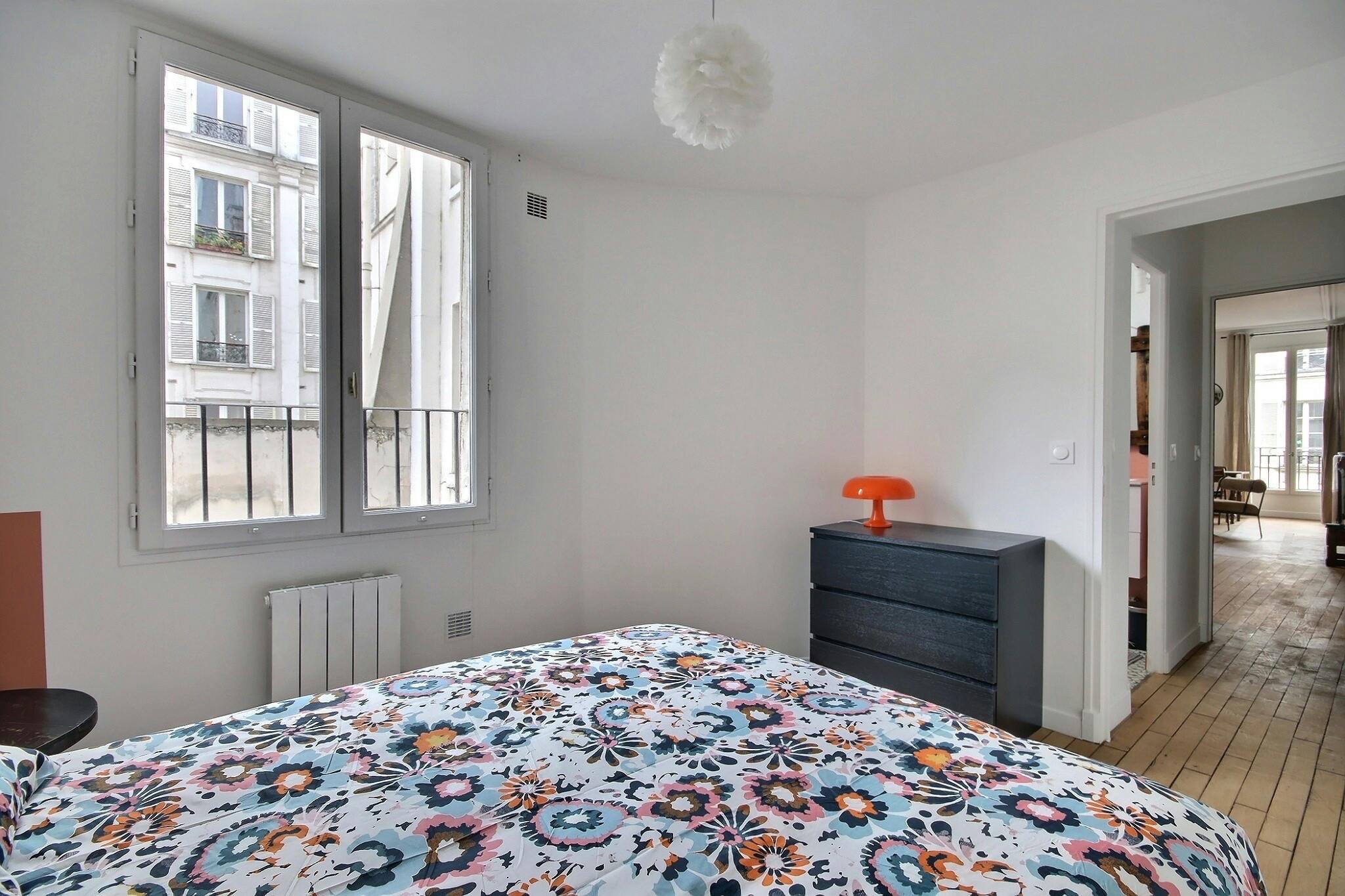 1-Bedroom Apartment in Rue du Faubourg Saint-Martin, Paris (1526293) room image 10
