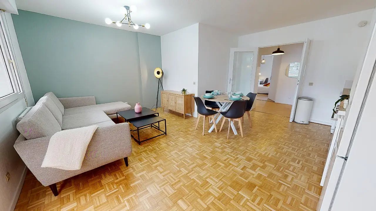 Private room in Rue André Bollier, Lyon (1526294) COMMON_AREA 3