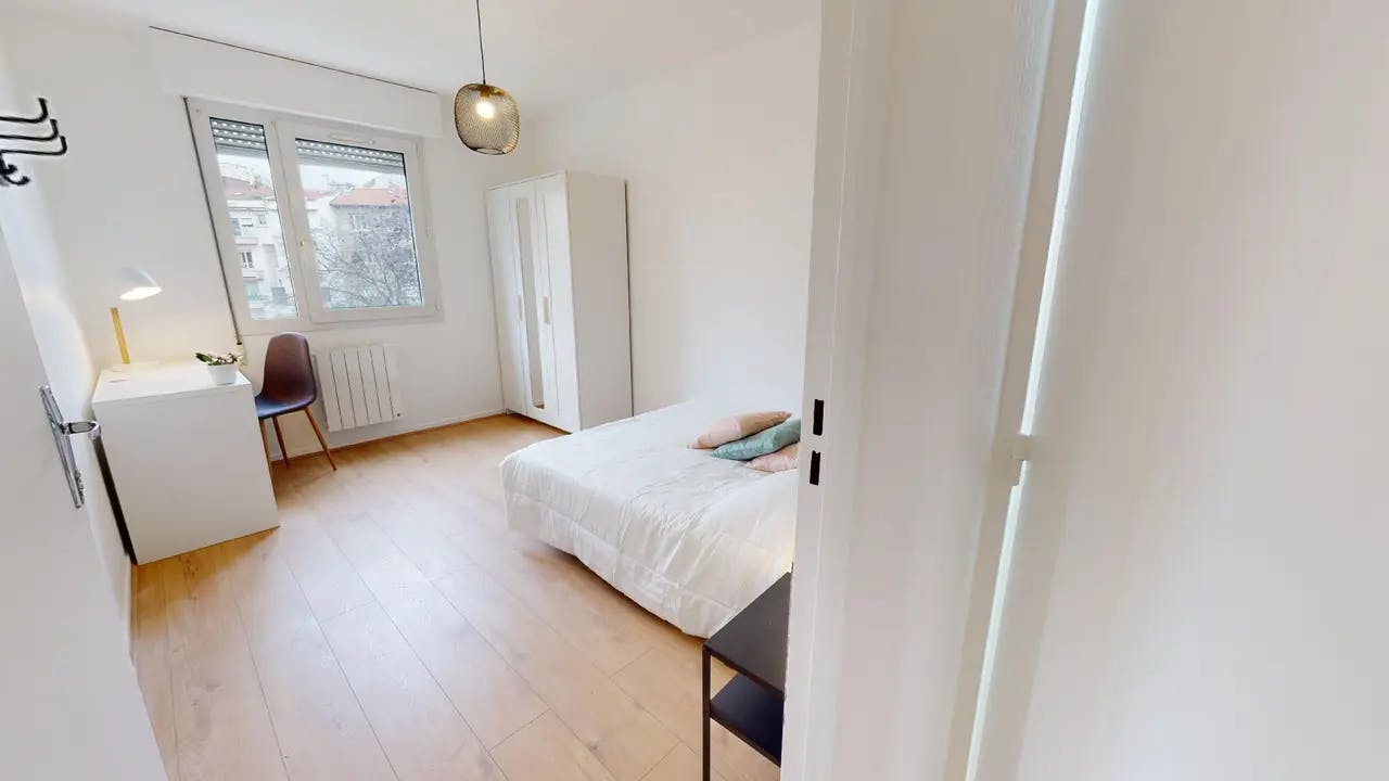 Private room in Rue André Bollier, Lyon (1526294) ROOM