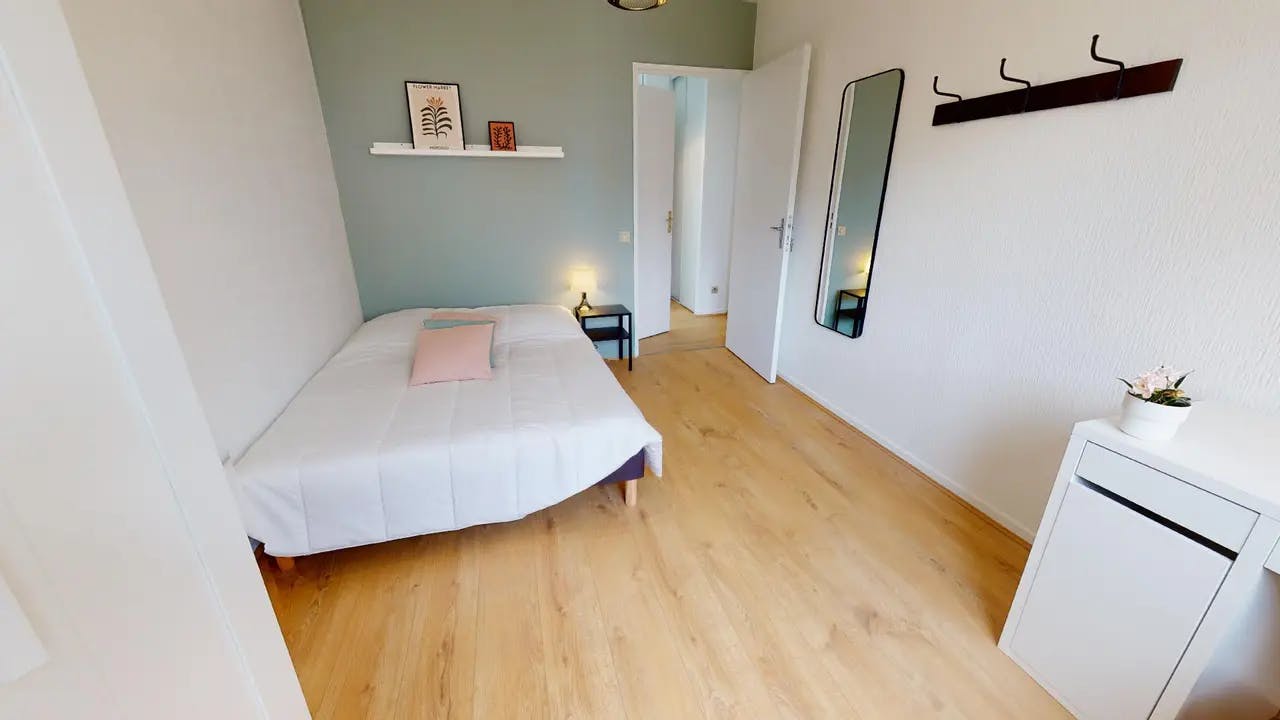 Private room in Rue André Bollier, Lyon (1526294) ROOM 2