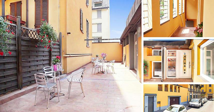Appartement Milan, 200m² — photo 17