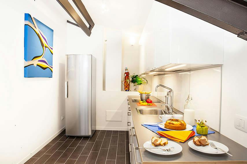 Appartement Milan, 200m² — photo 15