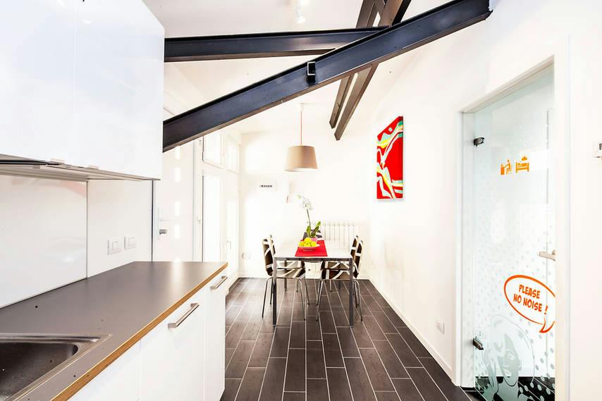 Appartement Milan, 200m² — photo 20