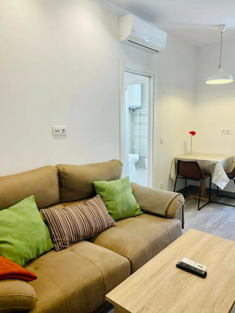 1-Bedroom Apartment in Calle de Génova, Madrid (1526366) ROOM