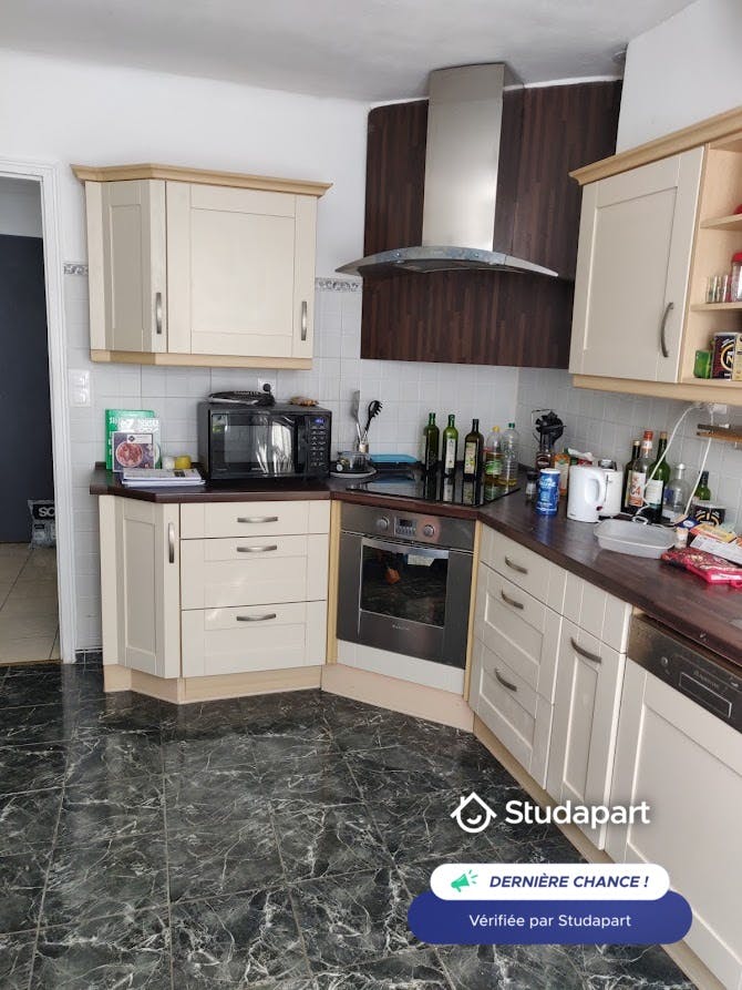House for rent on Rue Juliette Savar, Créteil - Widok 6