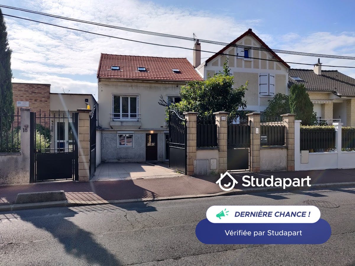 House for rent on Rue Juliette Savar, Créteil - Widok 4