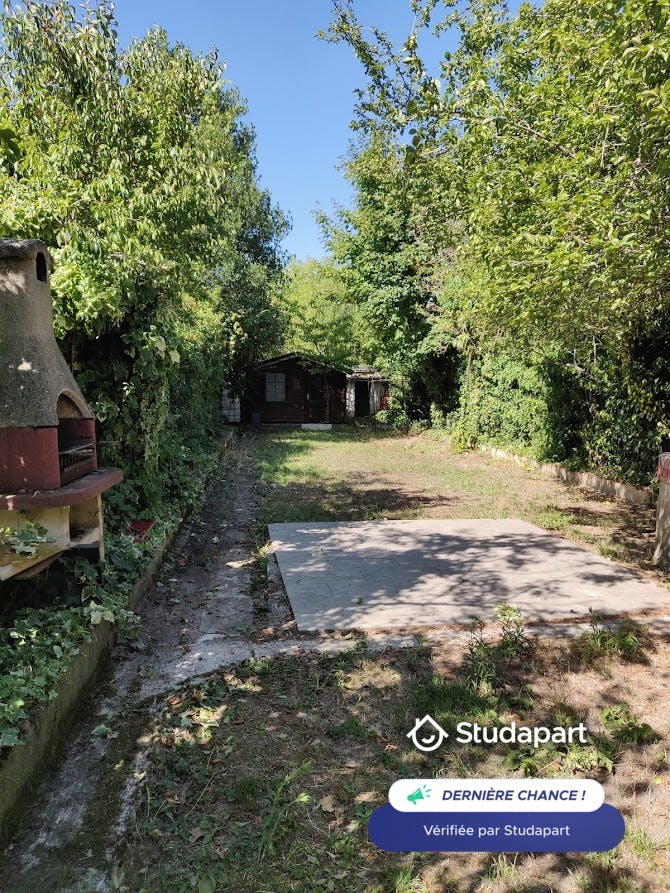 House for rent on Rue Juliette Savar, Créteil - Widok 5