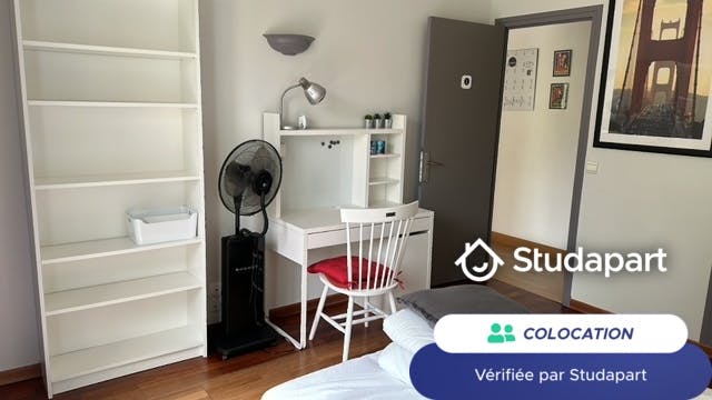 Private room for rent for €600 per month in Champigny-sur-Marne, Avenue de la République