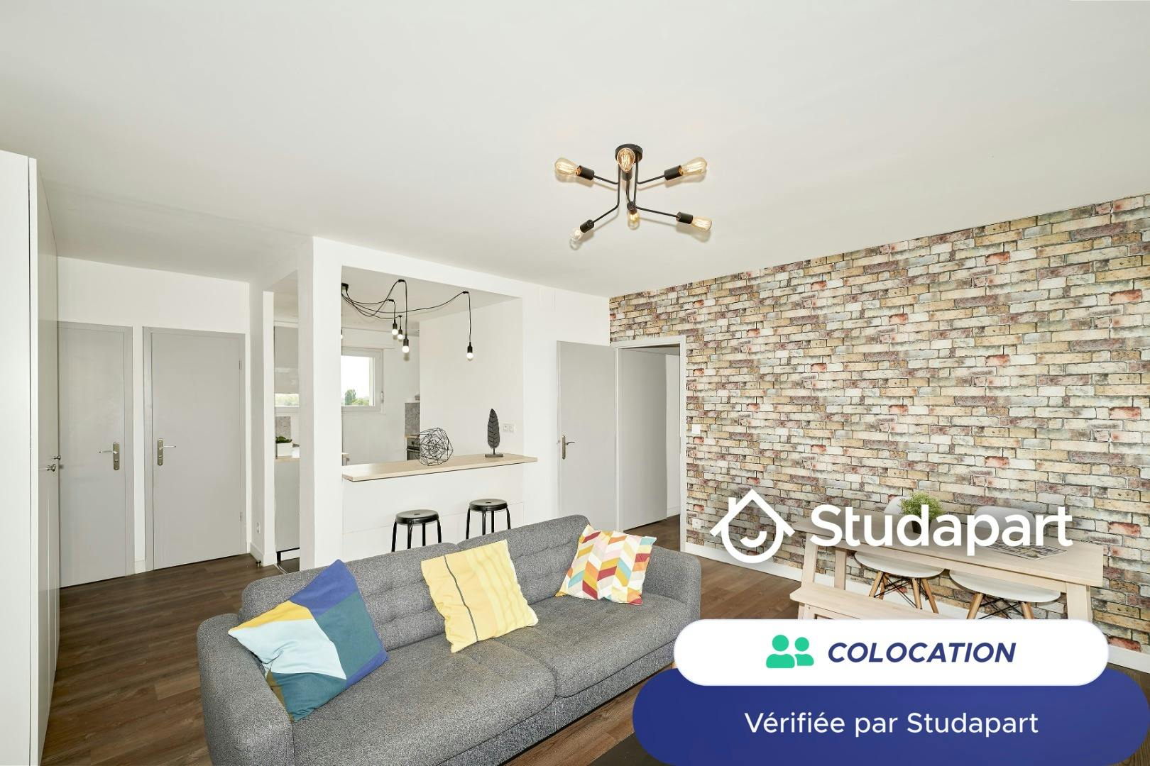 Chambre à Strasbourg