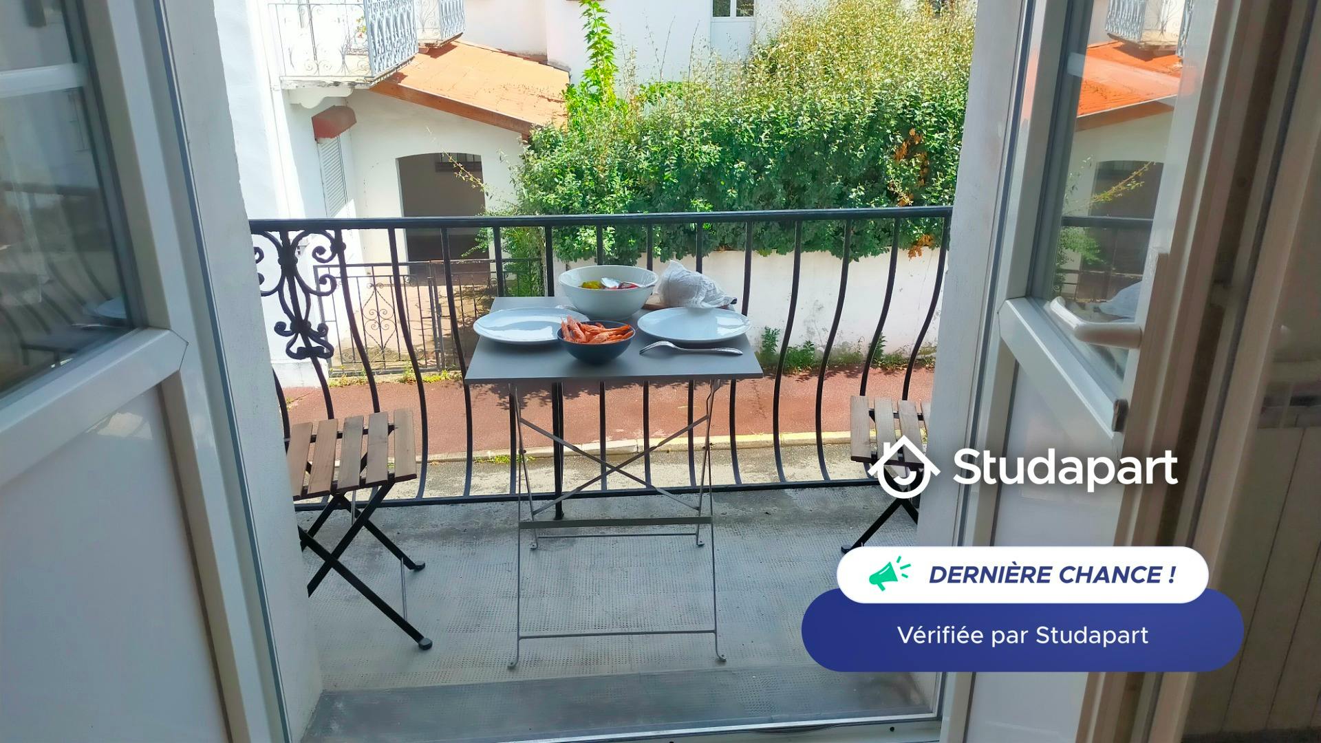 Apartamento en alquiler por 830 € al mes en Saint-Jean-de-Luz, Rue des Érables