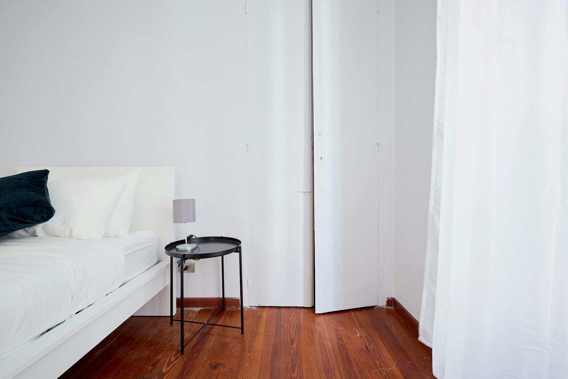 Double room Turin, 1 bed, 19m² — photo 8