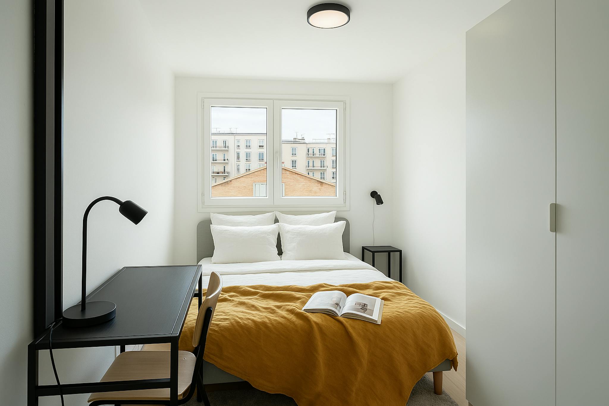 Rue Fernand Pelloutier, Clichy preview